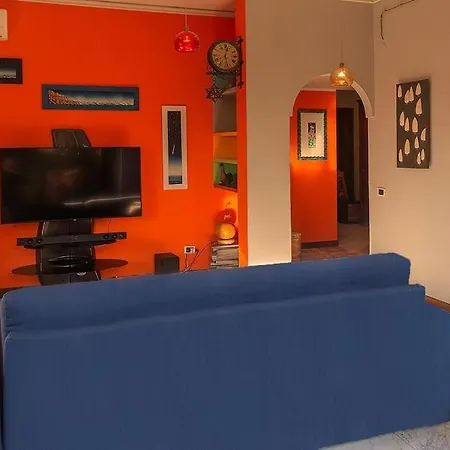 Ca' Dei Tati - Sanremo Lejlighed Imperia